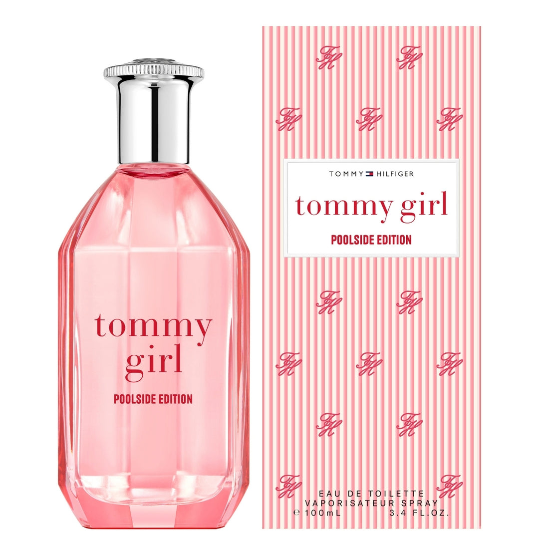 Tommy Girl Poolside Edition Eau De Toilette