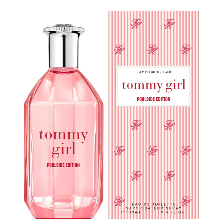 Tommy Girl Poolside Edition Eau De Toilette