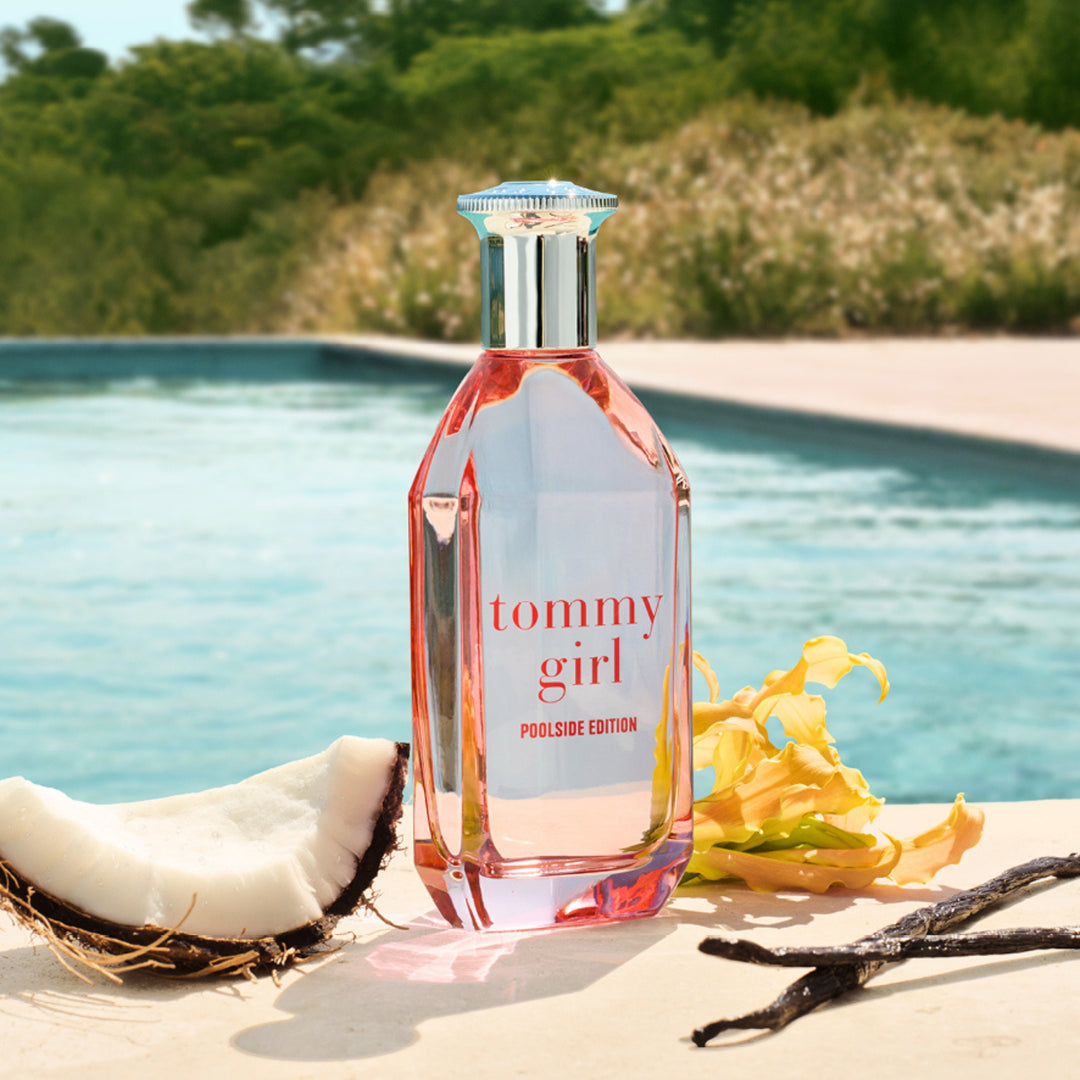 Tommy Girl Poolside Edition Eau De Toilette