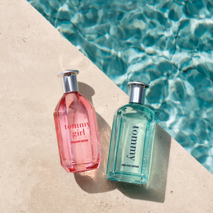 Tommy Girl Poolside Edition Eau De Toilette