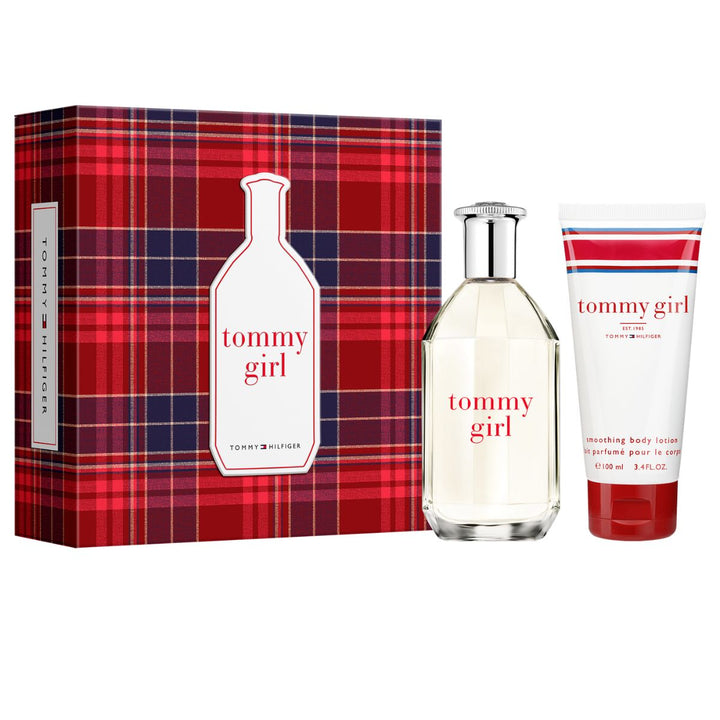 Tommy Girl Eau De Toilette Set