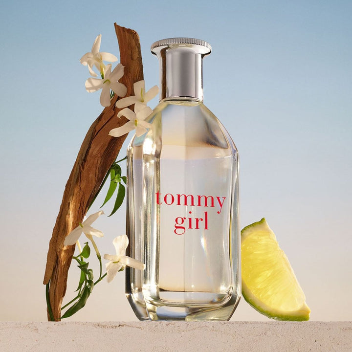 Tommy Girl Eau De Toilette Set