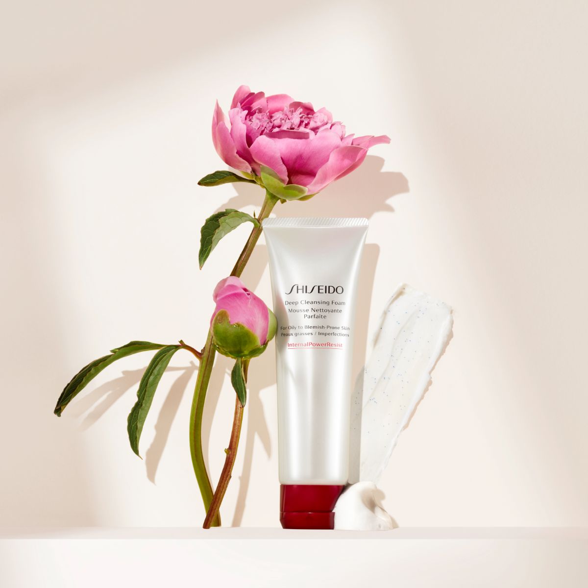 Deep Cleansing Foam 125ml – Edgars