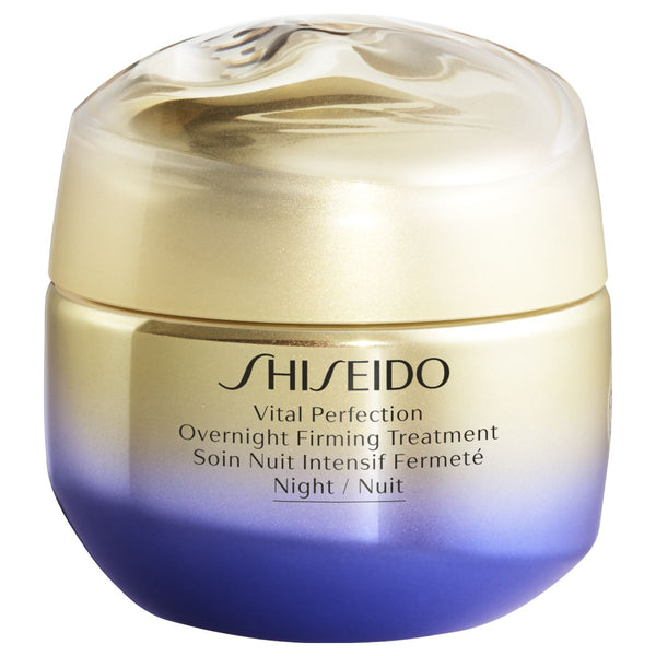 新品SHISEIDO VITAL PERFECTION 50g Vital Perfection Overnight Firming Treatment 50ml – Edgars