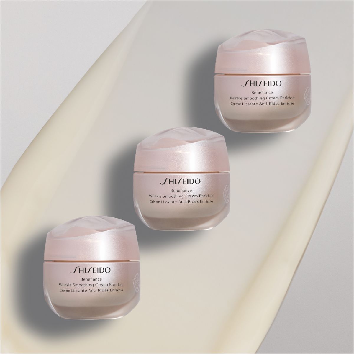 Benefiance Wrinkle Smoothing Cream Enriched 50ml – Edgars