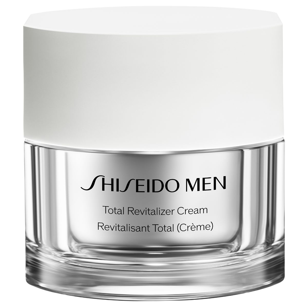 SHISEIDO
オイデルミン エッセンスローション
化粧液　
特製サイズ Mens Men Total Revitalizer Cream 50ml – Edgars