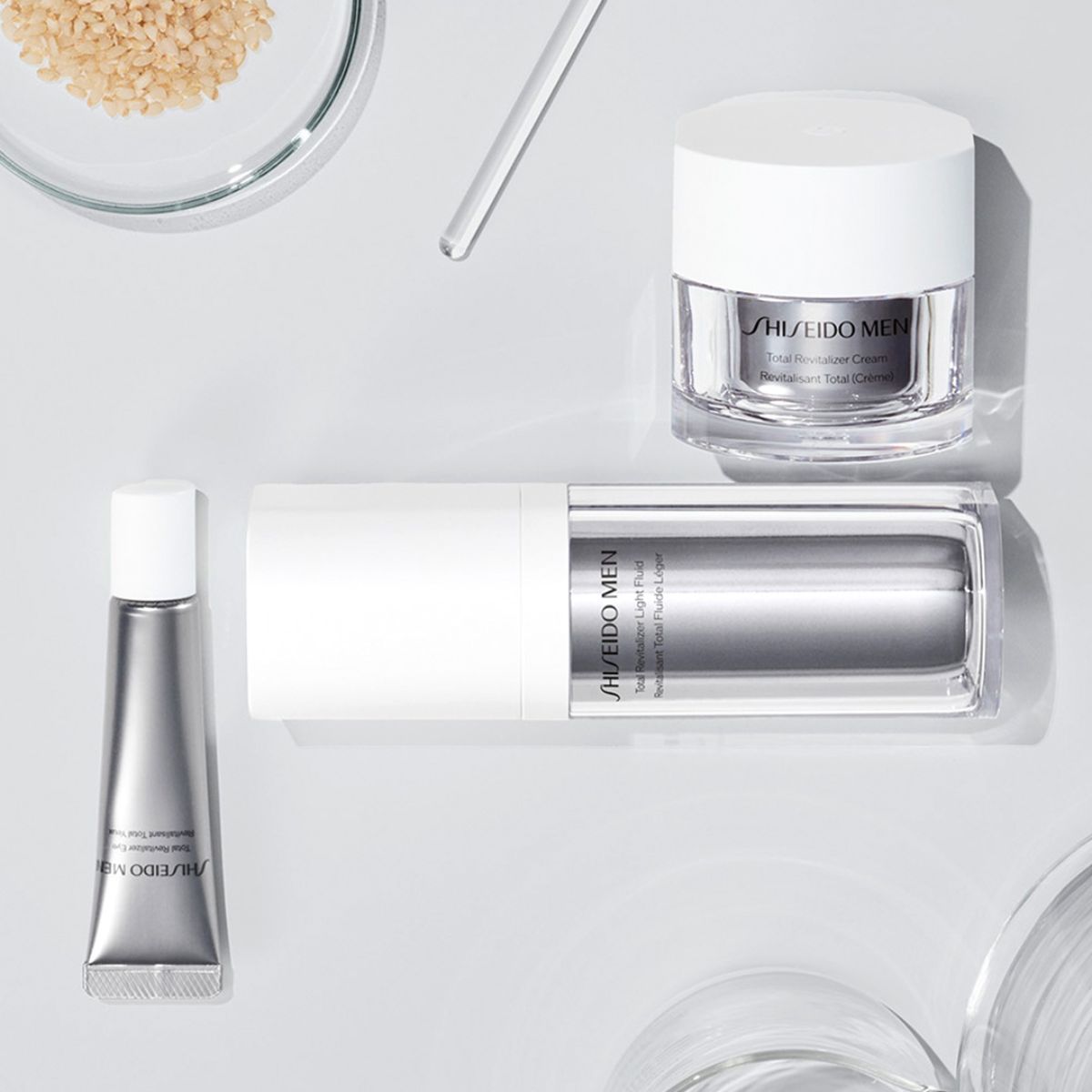 Mens Men Total Revitalizer Cream 50ml – Edgars
