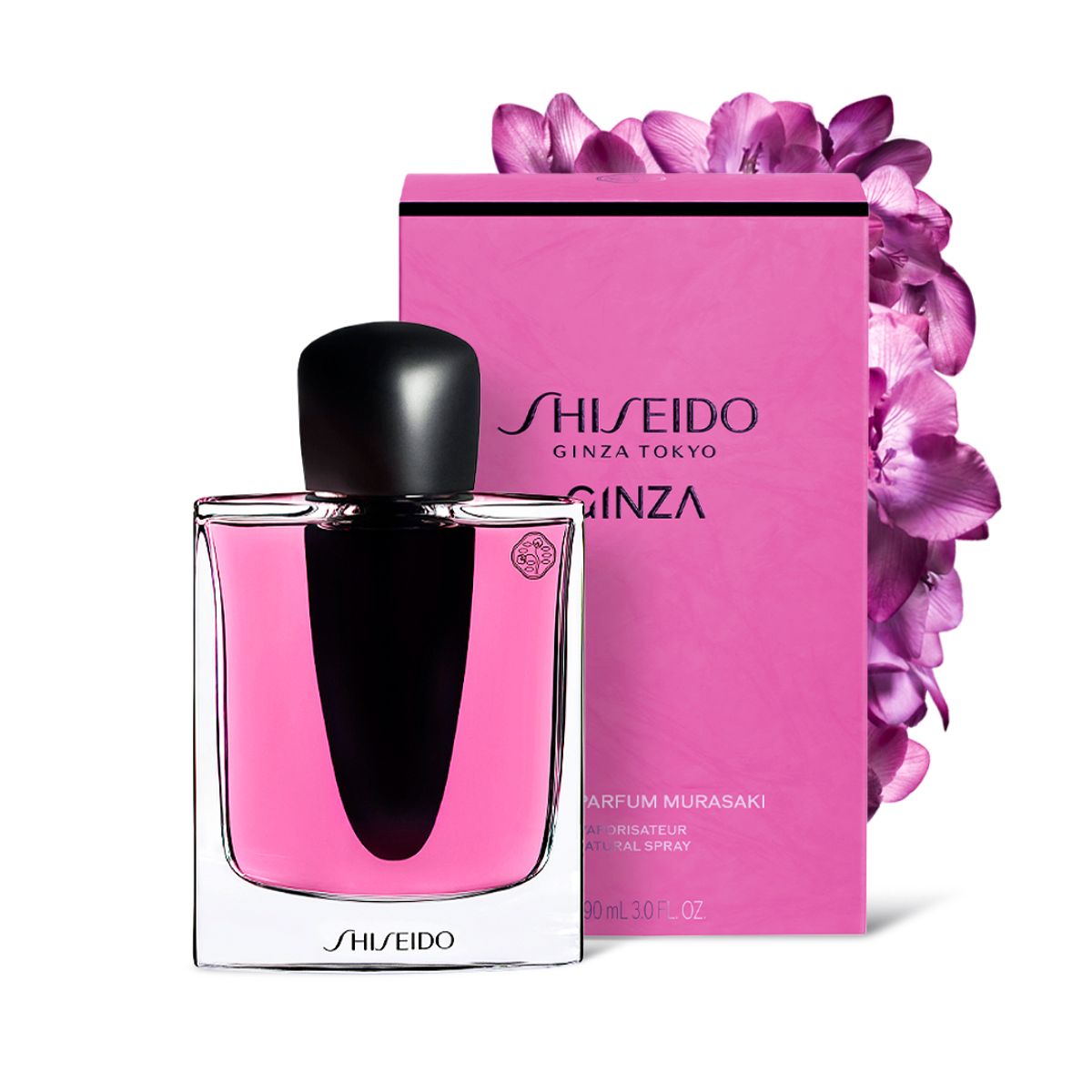 Ladies Shiseido Ginza Eau De Parfum Murasaki – Edgars