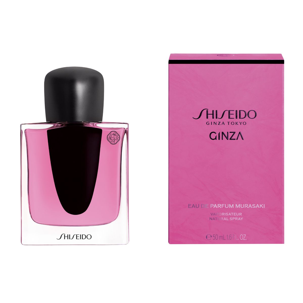 Ladies Shiseido Ginza Eau De Parfum Murasaki – Edgars