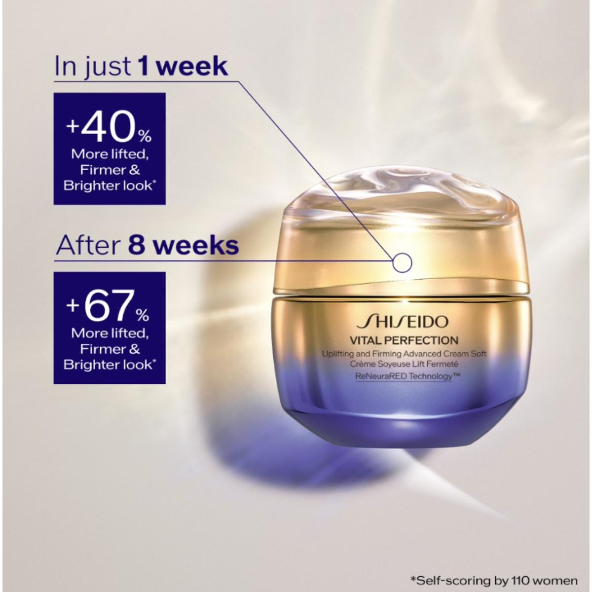 Uplifting and Firming Advanced Cream Soft - 50ML – Edgars