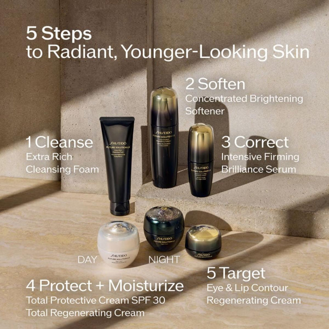 Future Solution LX Extra Rich Cleansing Foam