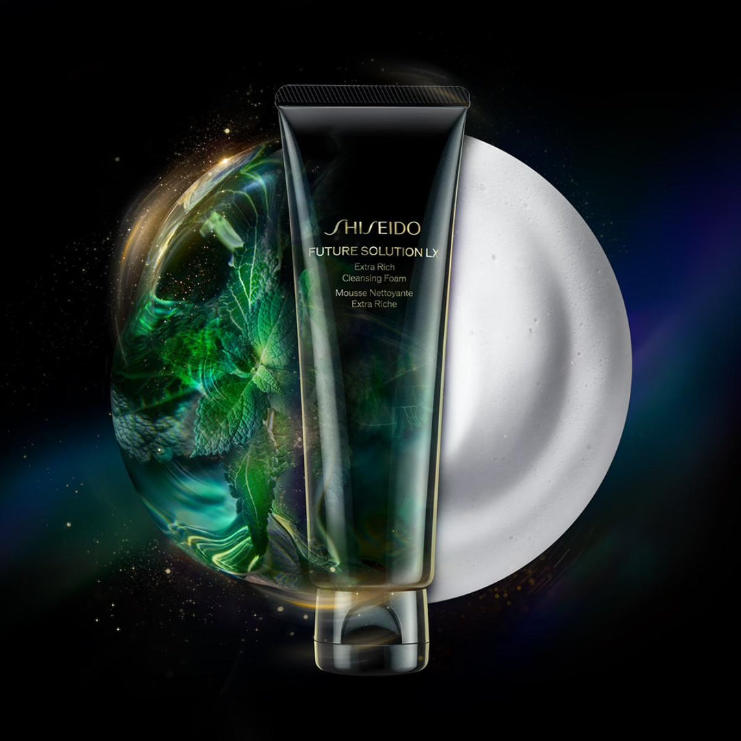 Future Solution LX Extra Rich Cleansing Foam