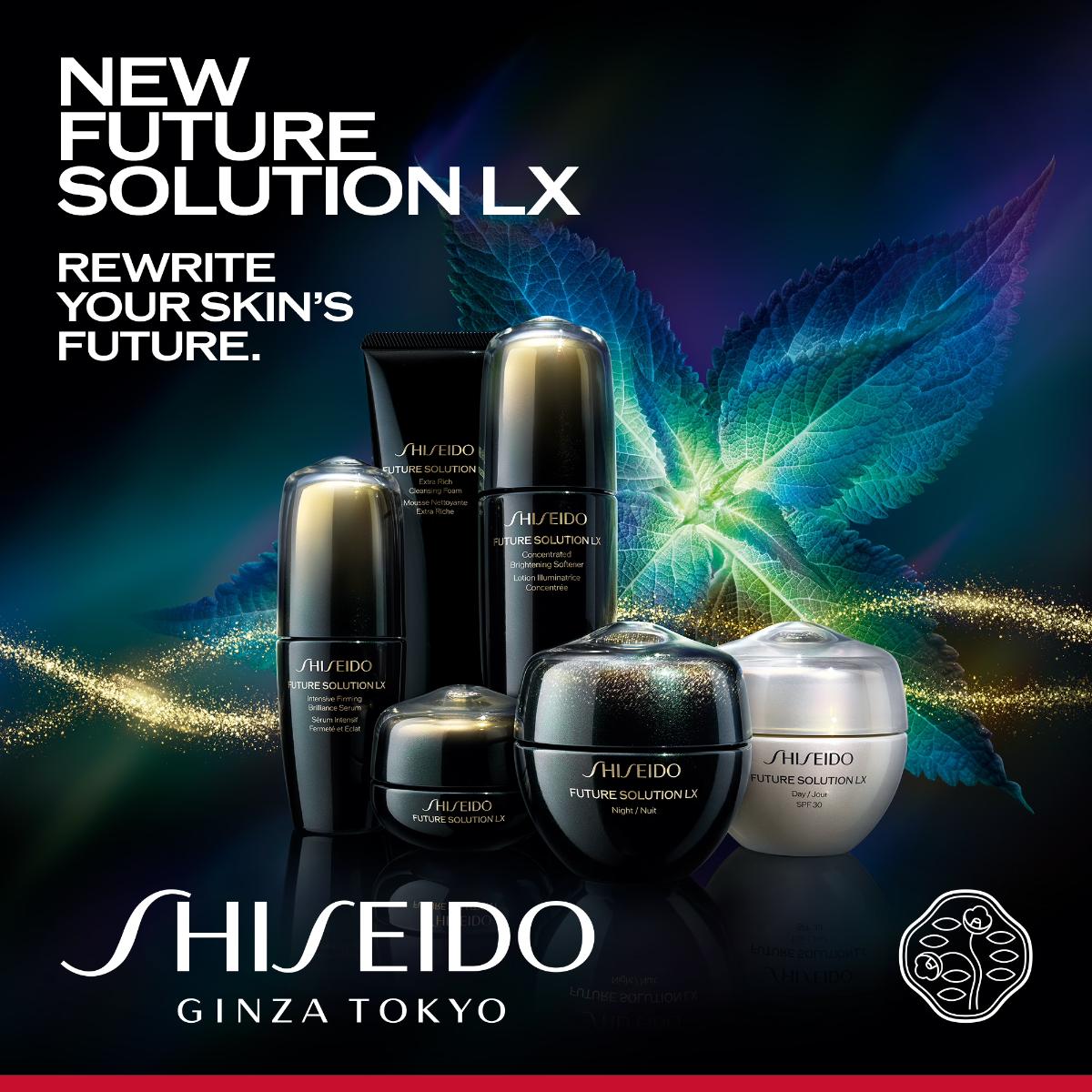Future Solution LX Concentrated Brightening Softener – Edgars
