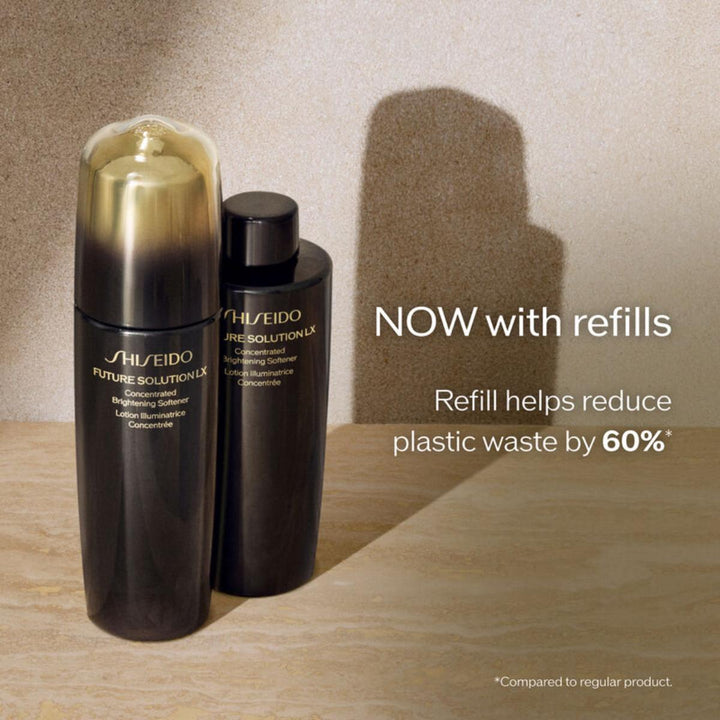 Future Solution LX Concentrated Brightening Softener