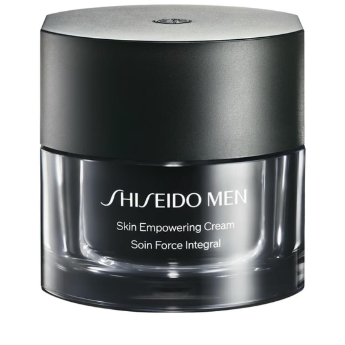 資生堂 MEN SKIN EMPOWERING CREAM 50ml Mens Skin Empowering Cream - 50ml – Edgars