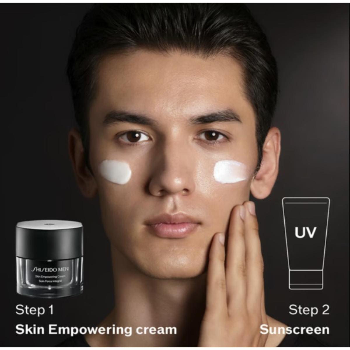 Mens Skin Empowering Cream - 50ml – Edgars