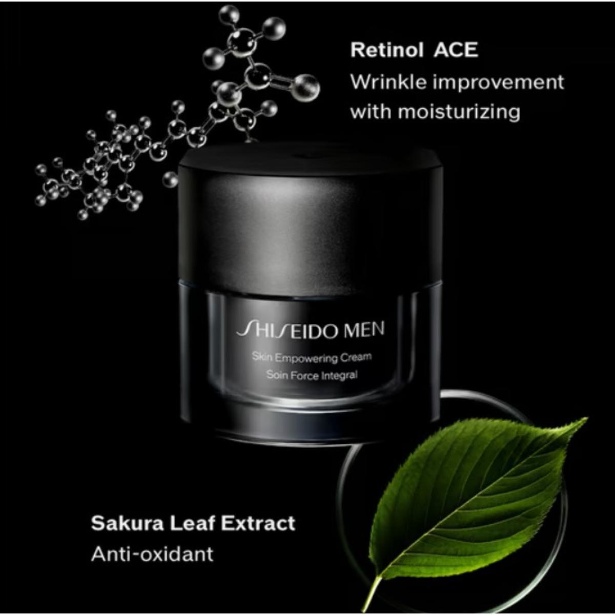 Mens Skin Empowering Cream - 50ml – Edgars