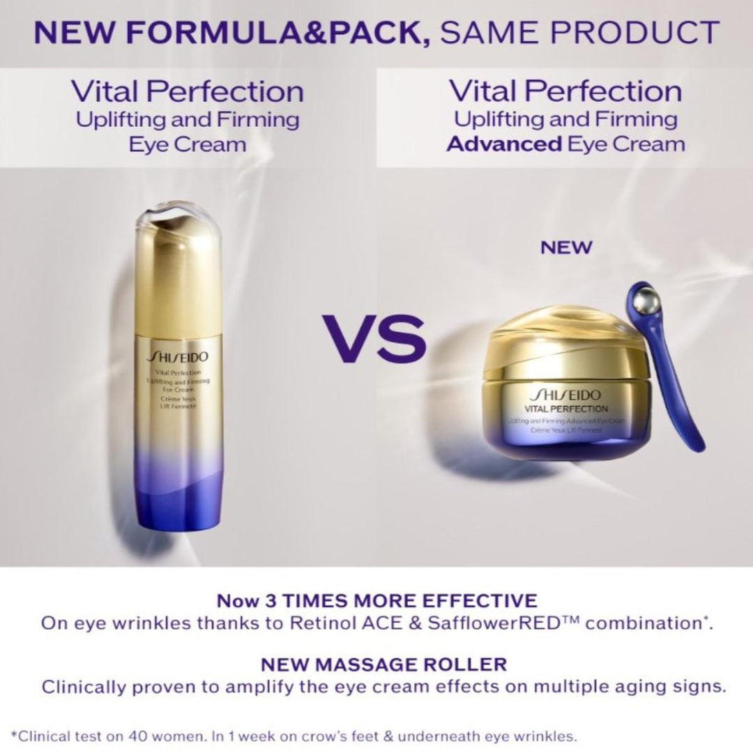 Vital Perfection Eye Cream