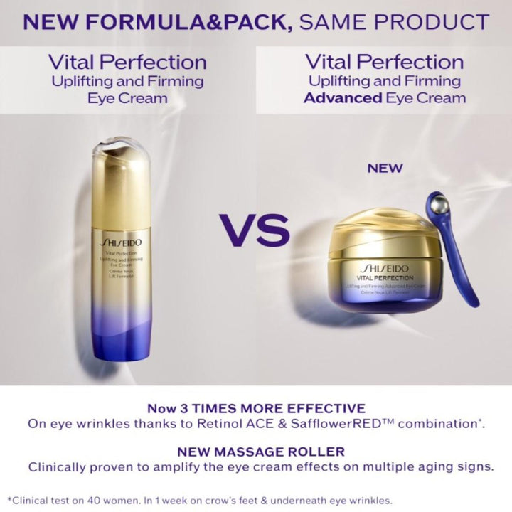 Vital Perfection Eye Cream