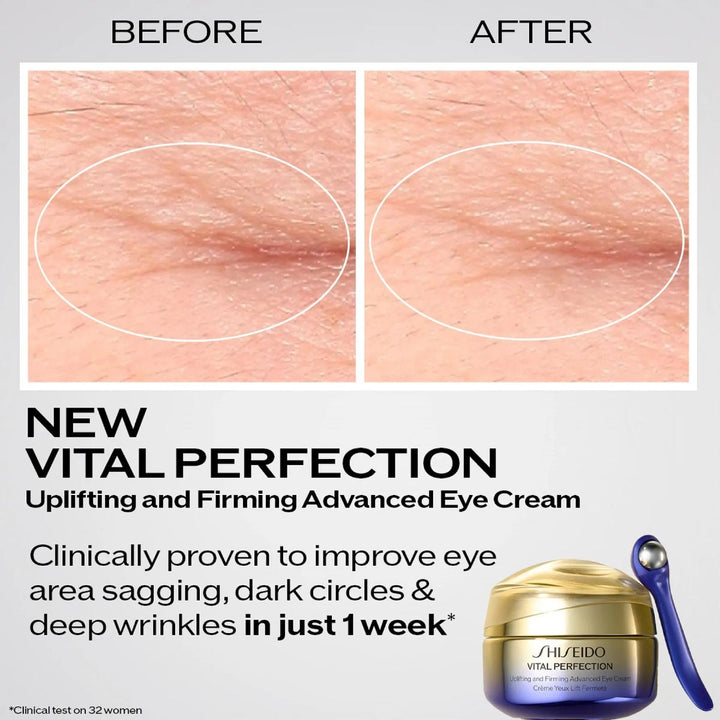 Vital Perfection Eye Cream