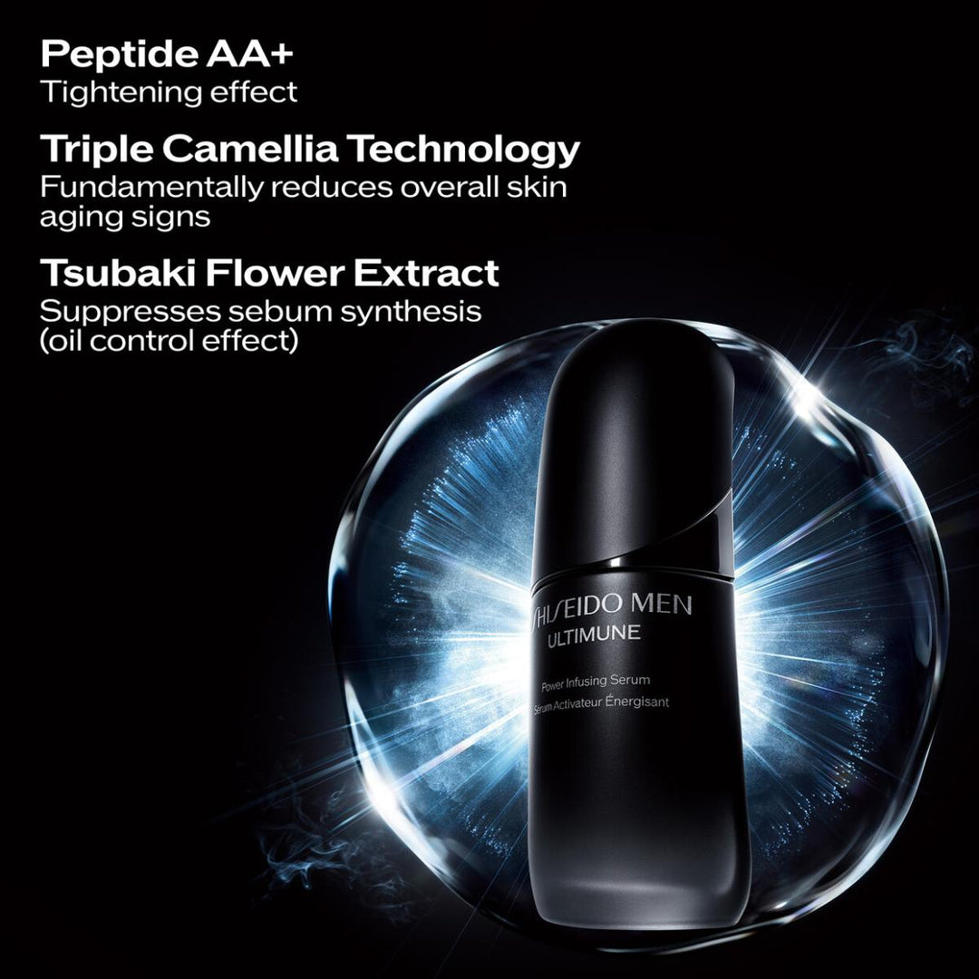 Men Ultimune Power Infusing Serum
