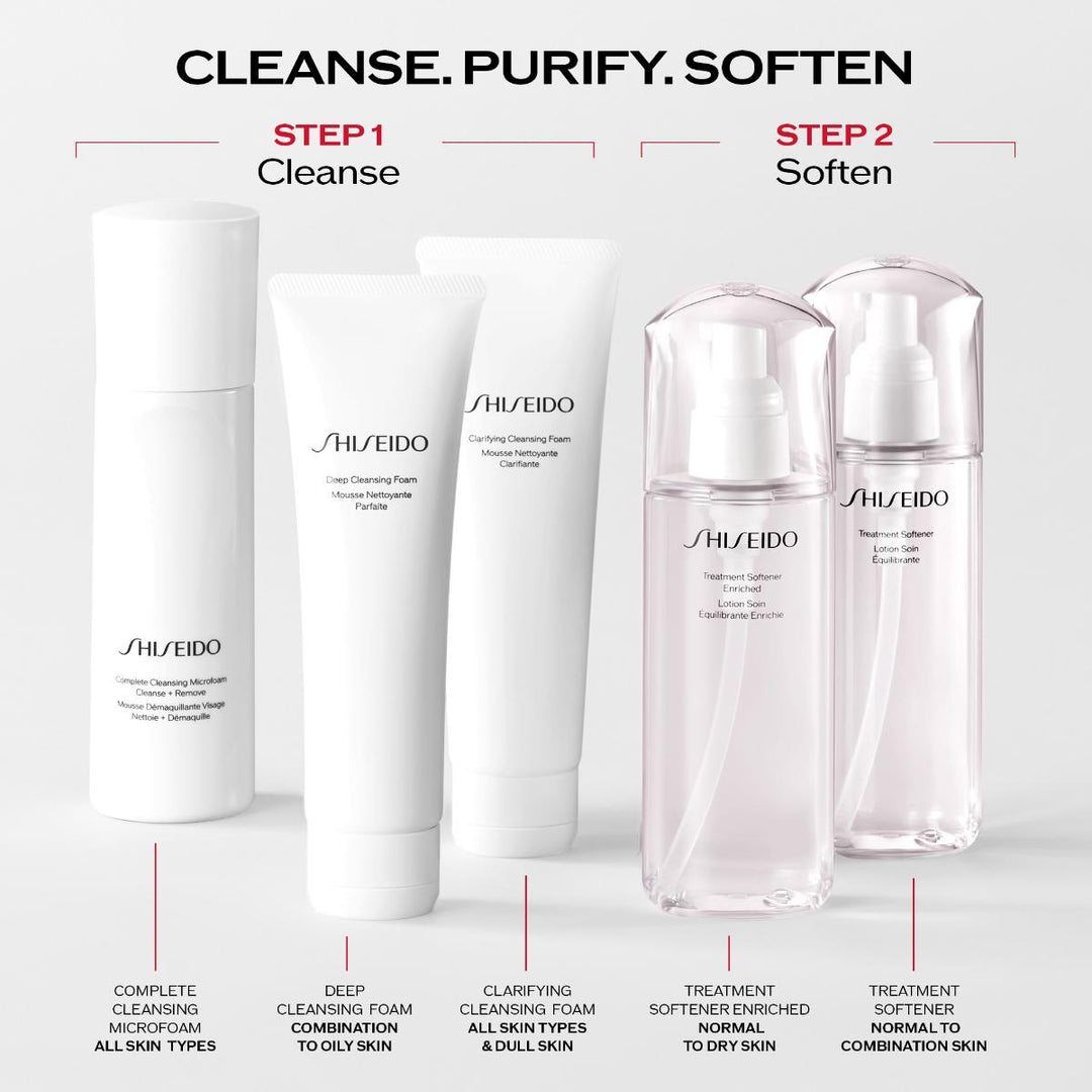 Treatment Softener Enriched