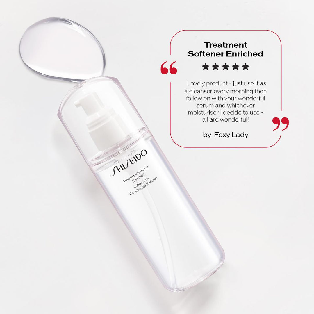 Treatment Softener Enriched