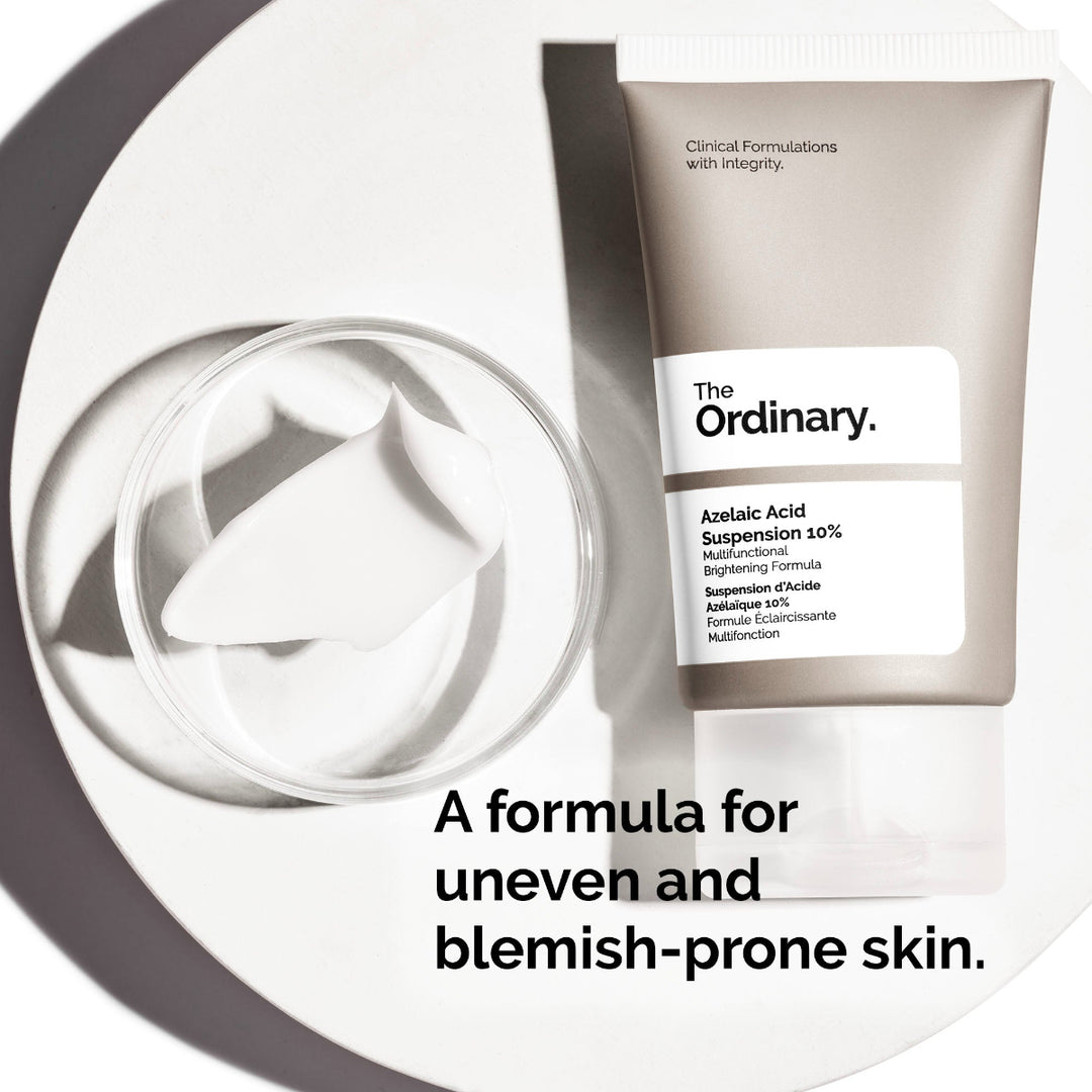 Azelaic Acid Suspension 10% | The Ordinary