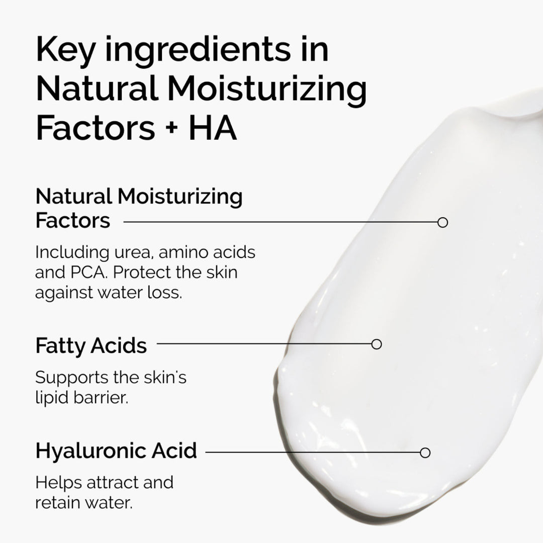 Natural Moisturizing Factors + HA | The Ordinary