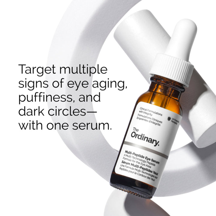 Multi Peptide Eye Serum | The Ordinary