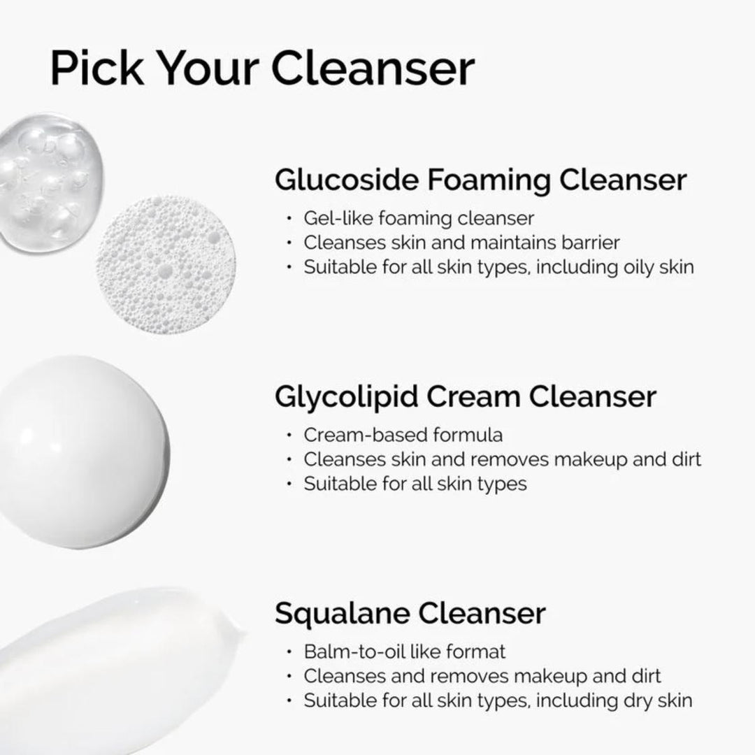 Glycolipid Cream Cleanser | The Ordinary