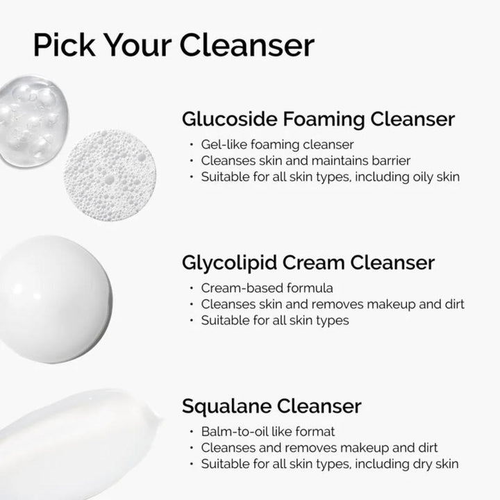 Glycolipid Cream Cleanser | The Ordinary