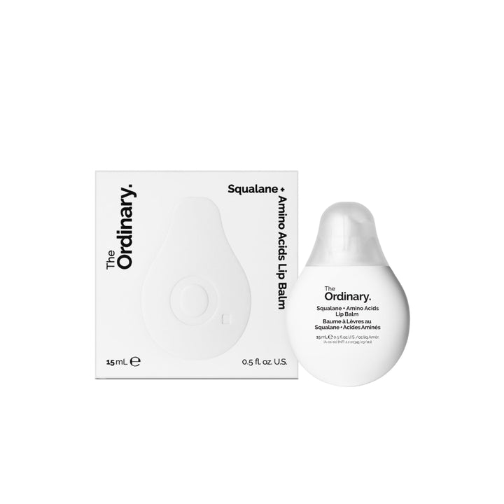 Squalane + Amino Acids Lip Balm | The Ordinary