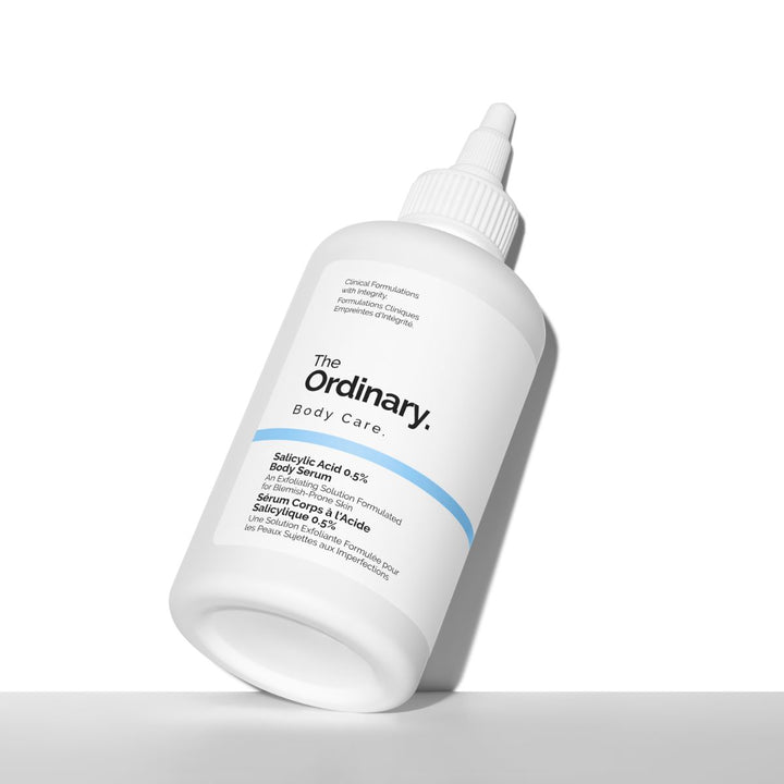 Salicylic Acid 0.5% Body Serum | The Ordinary