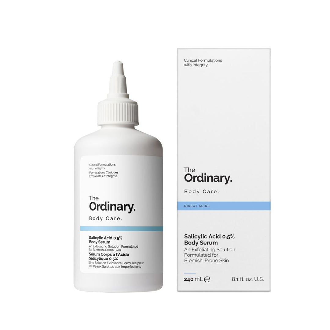Salicylic Acid 0.5% Body Serum | The Ordinary