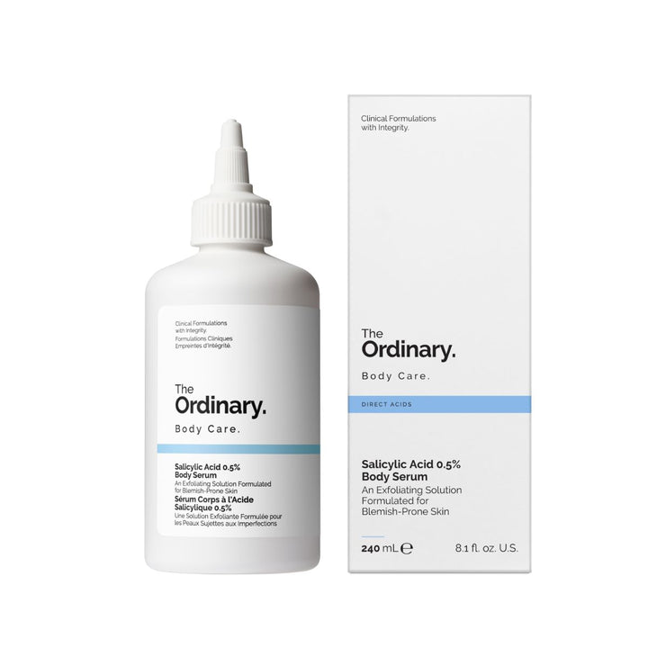 Salicylic Acid 0.5% Body Serum | The Ordinary