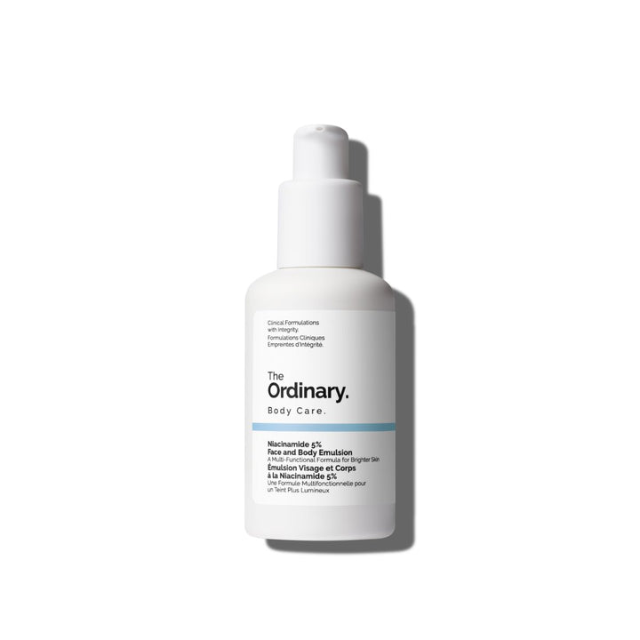 Niacinamide 5 Face Body Emulsion | The Ordinary