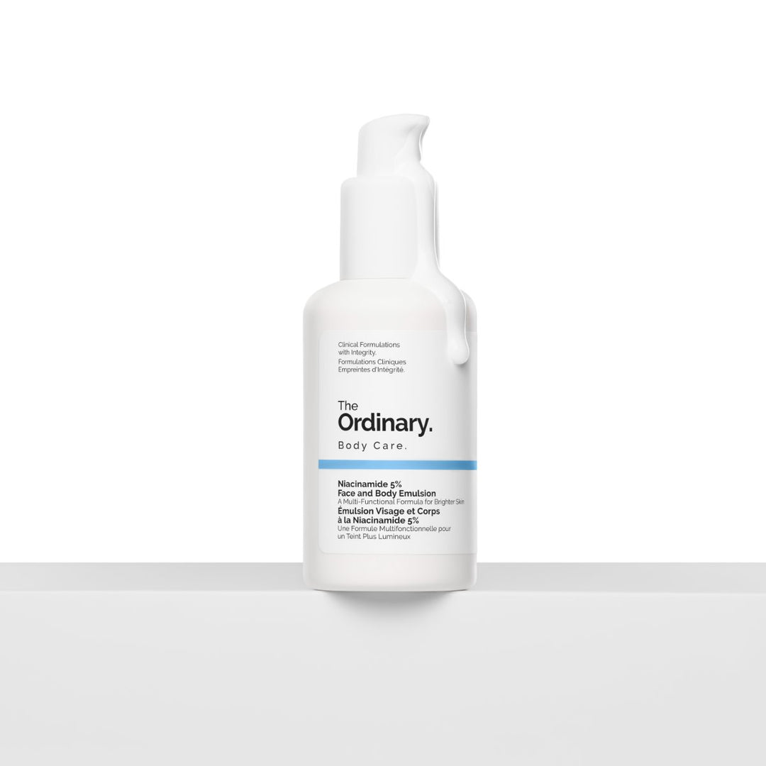 Niacinamide 5 Face Body Emulsion | The Ordinary