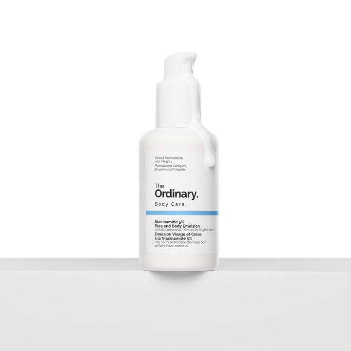 Niacinamide 5 Face Body Emulsion | The Ordinary