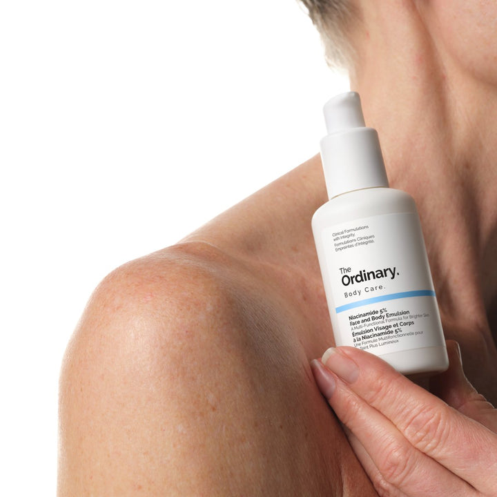 Niacinamide 5 Face Body Emulsion | The Ordinary