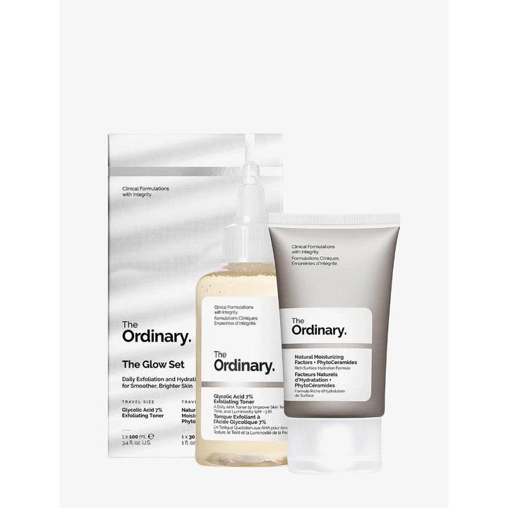 The Glow Set | The Ordinary