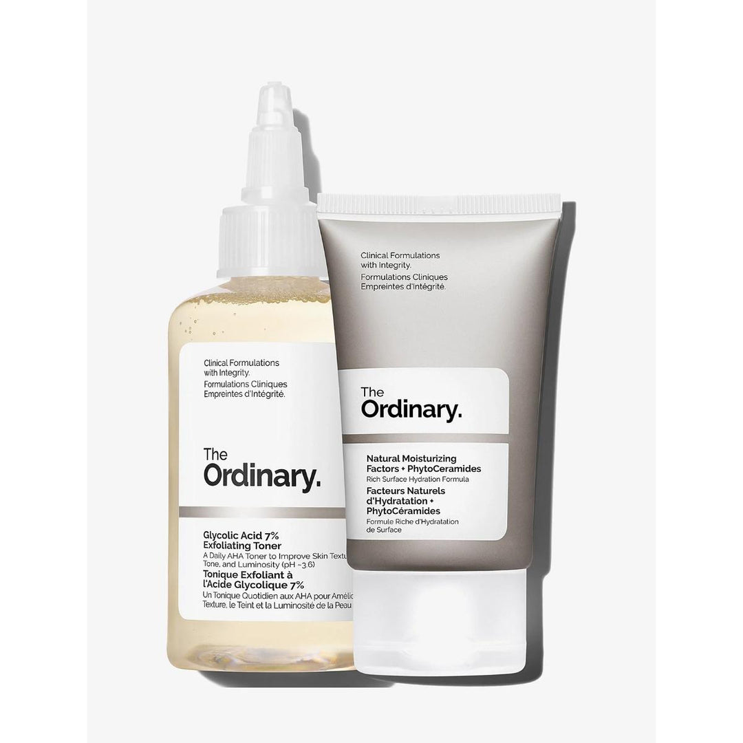 The Glow Set | The Ordinary