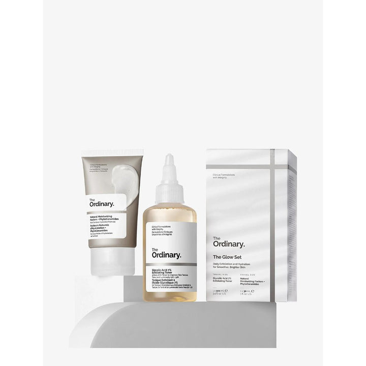 The Glow Set | The Ordinary