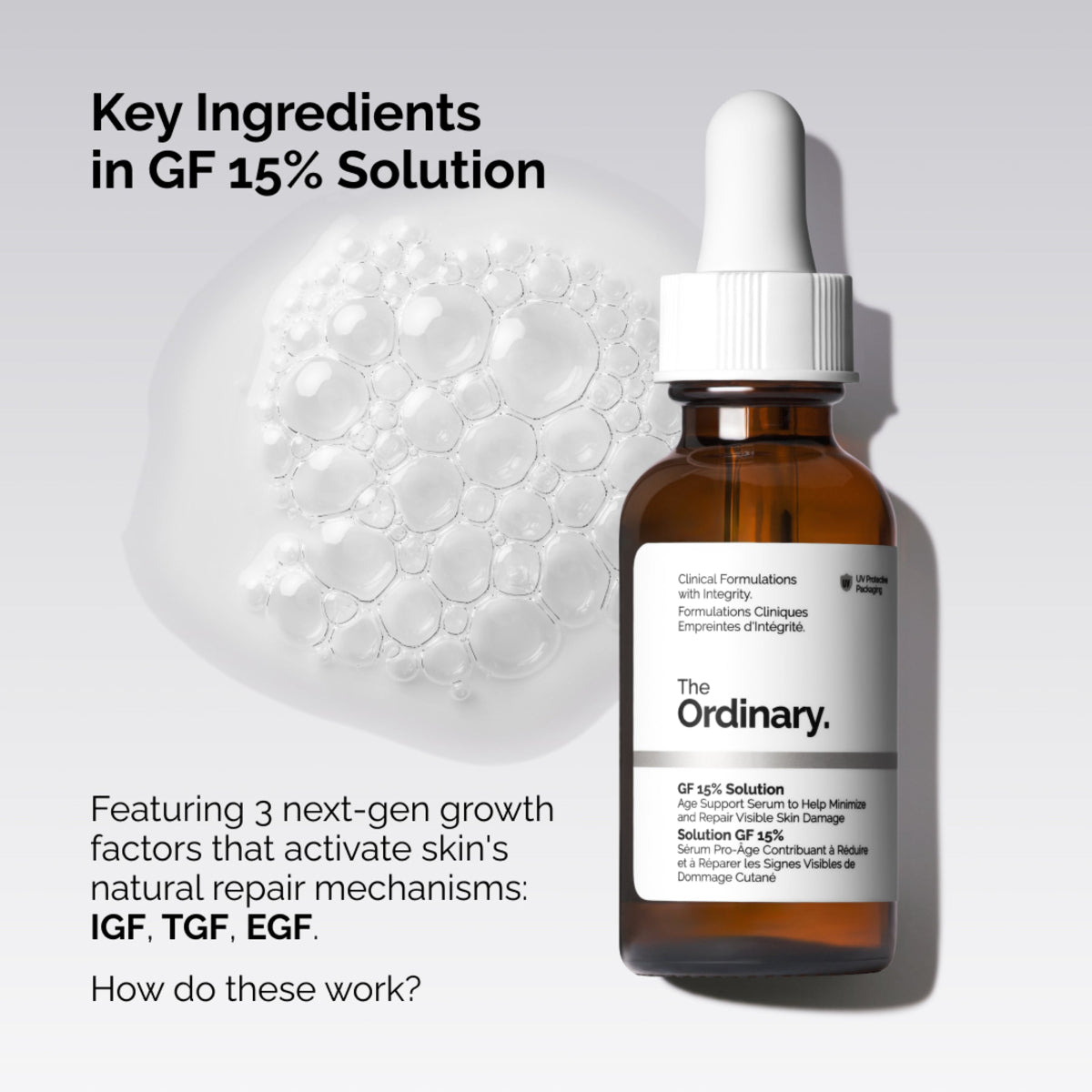 GF 15% Solution Serum | The Ordinary – Edgars