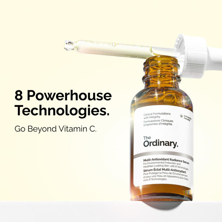 Multi-Antioxidant Radiance Serum | The Ordinary