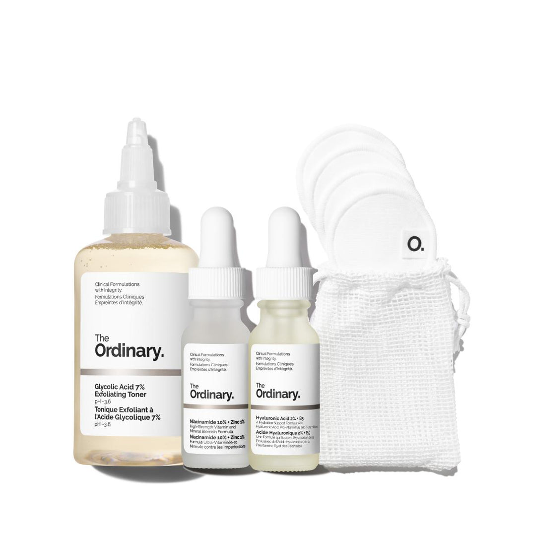 The Mini Icons Set | The Ordinary