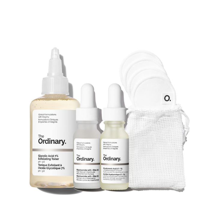 The Mini Icons Set | The Ordinary