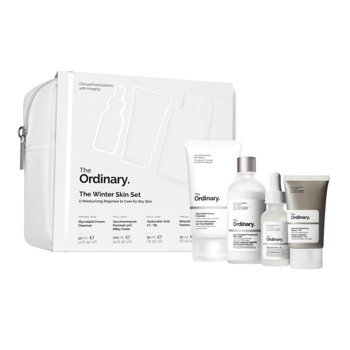 The Winter Skin Set | The Ordinary