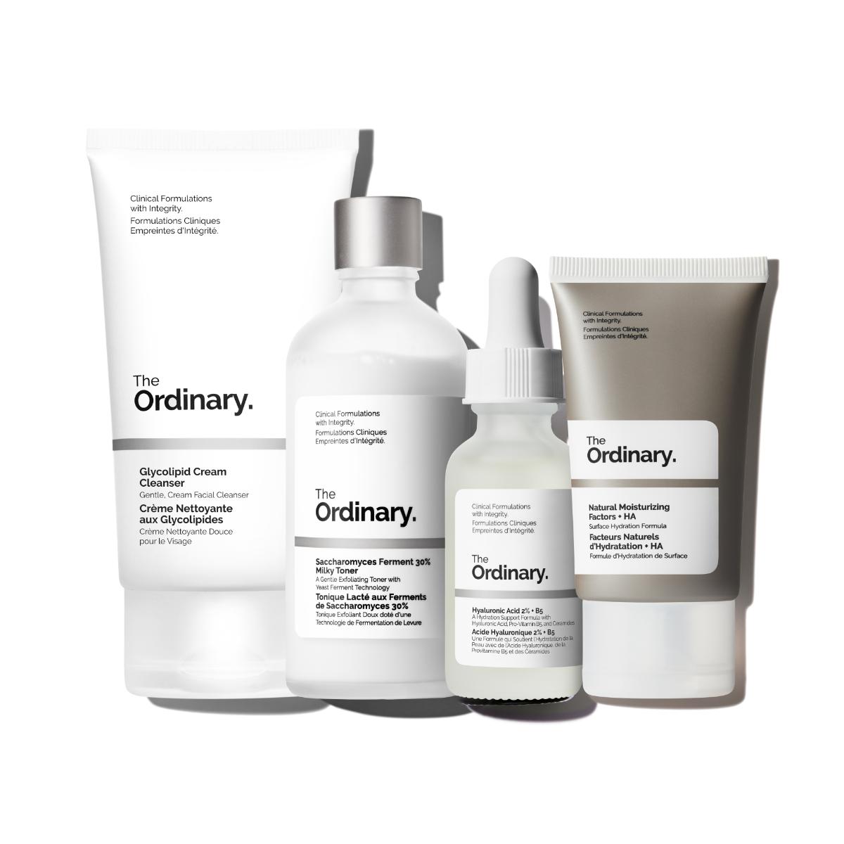 The Winter Skin Set | The Ordinary – Edgars