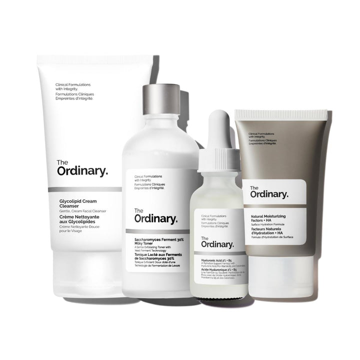 The Winter Skin Set | The Ordinary